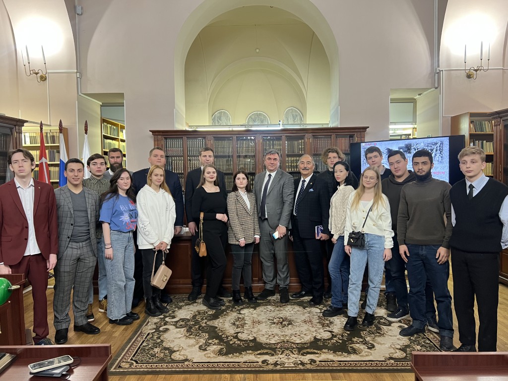 Conference in memory of Georges Pâques — RANEPA St. Petersburg